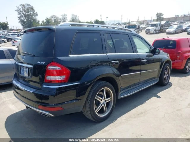 Mercedes-Benz GL 450 GL 450 4MATIC, снимка 6 - Автомобили и джипове - 47588185