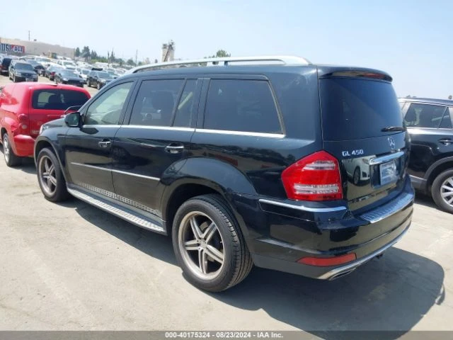 Mercedes-Benz GL 450 GL 450 4MATIC, снимка 5 - Автомобили и джипове - 47588185