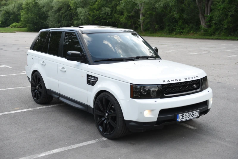 Land Rover Range Rover Sport - 29999 лв. - 23462678 1