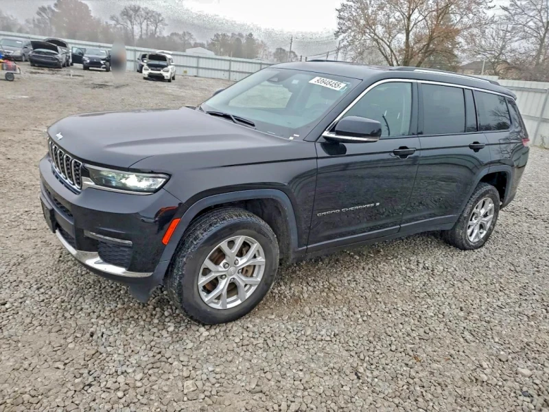 Jeep Grand cherokee L LIMITED/4X4/ВИДЕО НА МОТОРА/6+ 1 - 46500 лв. / 23775.07 € - 75392934 1