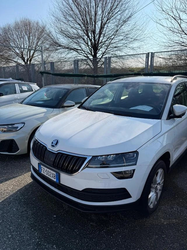 Skoda Karoq ОЧАКВАН ВНОС-DSG-2020г1.6TDi-115кс-FULL LED+ NAVI