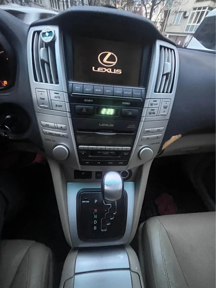 Lexus RX 400h газ, снимка 7 - Автомобили и джипове - 53621645
