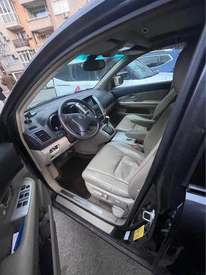 Lexus RX 400h газ, снимка 4 - Автомобили и джипове - 53621645