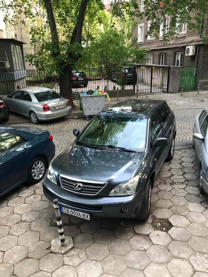Lexus RX 400h газ, снимка 2 - Автомобили и джипове - 53621645