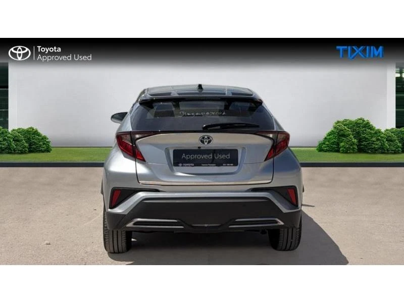 Toyota C-HR CLUB | Mobile.bg � ����������� 4