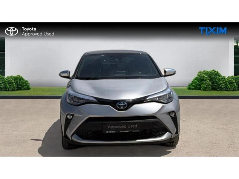 Toyota C-HR CLUB | Mobile.bg � ����������� 5