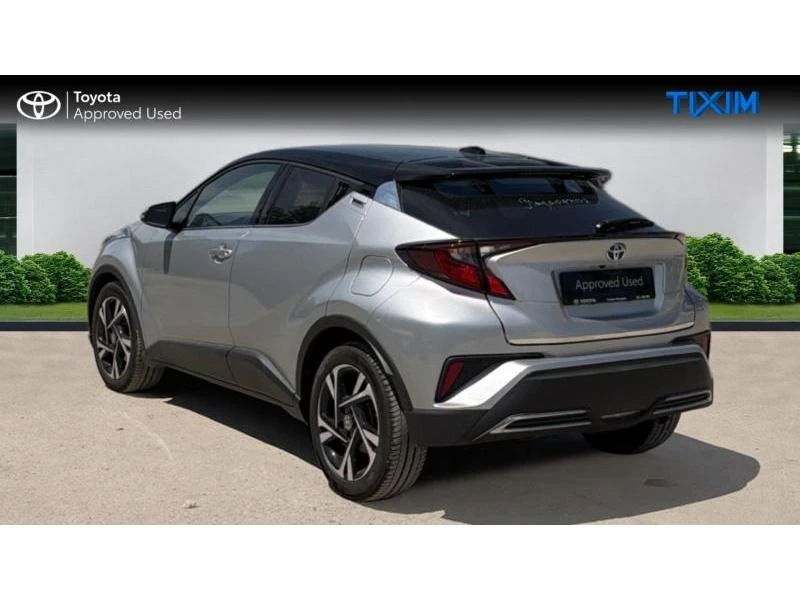 Toyota C-HR CLUB | Mobile.bg � ����������� 2