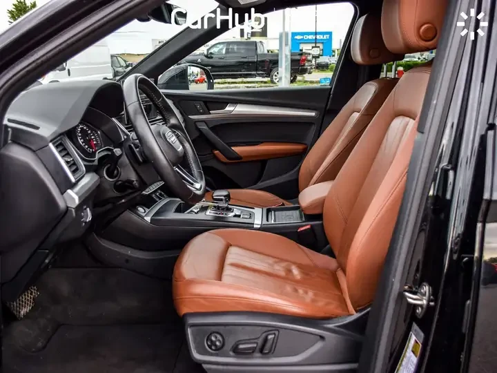 Audi Q5 45 TFSI/Komfort Quattro/Blind Spot/S tronic | Mobile.bg � ����������� 9
