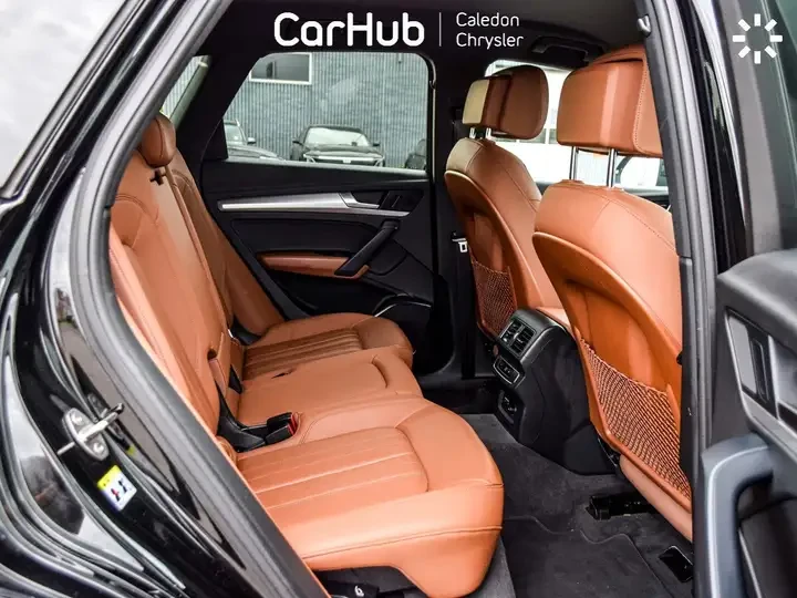 Audi Q5 45 TFSI/Komfort Quattro/Blind Spot/S tronic, снимка 5 - Автомобили и джипове - 55081705