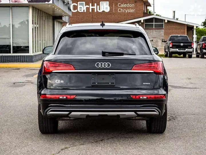 Audi Q5 45 TFSI/Komfort Quattro/Blind Spot/S tronic, снимка 4 - Автомобили и джипове - 55081705