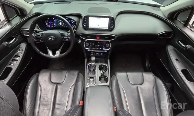 Hyundai Santa fe TM 2.2CDI * 4WD * 7 МЕСТА * 73К КМ * ВСИЧКИ ЕКСТРИ, снимка 5 - Автомобили и джипове - 55232056