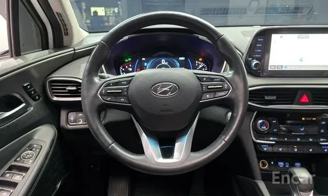 Hyundai Santa fe TM 2.2CDI * 4WD * 7 МЕСТА * 73К КМ * ВСИЧКИ ЕКСТРИ, снимка 6 - Автомобили и джипове - 55232056