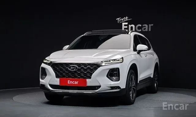 Hyundai Santa fe TM 2.2CDI * 4WD * 7 МЕСТА * 73К КМ * ВСИЧКИ ЕКСТРИ