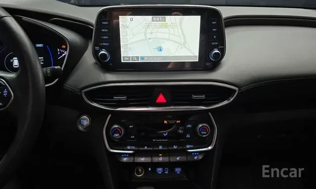 Hyundai Santa fe TM 2.2CDI * 4WD * 7 МЕСТА * 73К КМ * ВСИЧКИ ЕКСТРИ, снимка 8 - Автомобили и джипове - 55232056