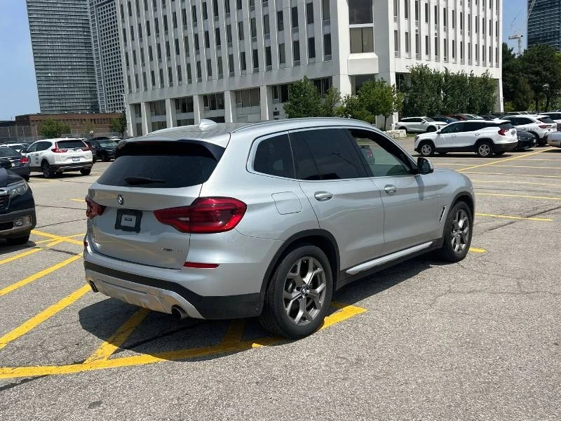 BMW X3 * xDrive30i * CARFAX * ОПЦИЯ ЗА ФИНАНСИРАНЕ, снимка 4 - Автомобили и джипове - 55342209