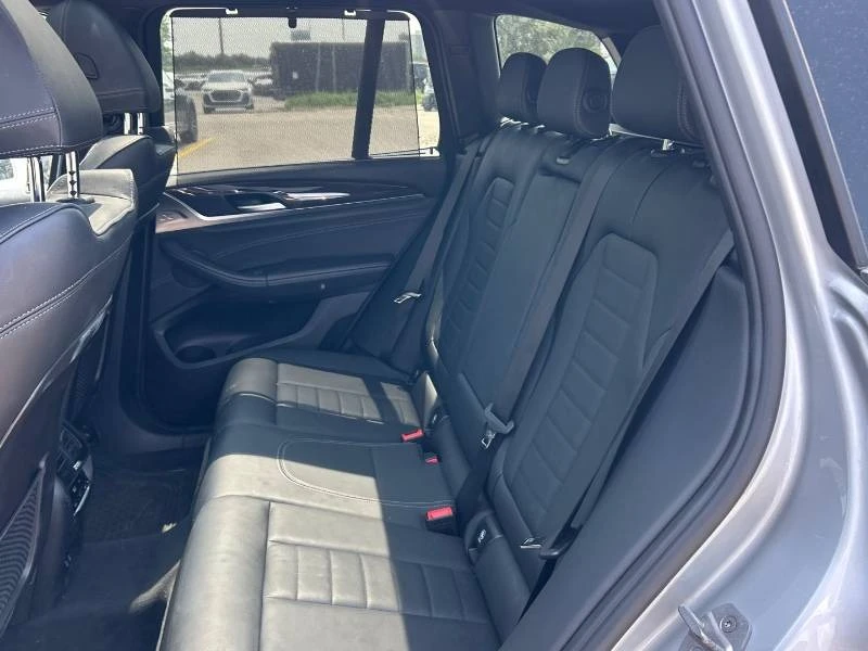 BMW X3 * xDrive30i * CARFAX * ОПЦИЯ ЗА ФИНАНСИРАНЕ, снимка 16 - Автомобили и джипове - 55342209