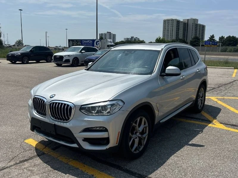 BMW X3 * xDrive30i * CARFAX * ОПЦИЯ ЗА ФИНАНСИРАНЕ