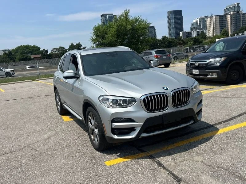 BMW X3 * xDrive30i * CARFAX * ОПЦИЯ ЗА ФИНАНСИРАНЕ, снимка 3 - Автомобили и джипове - 55342209