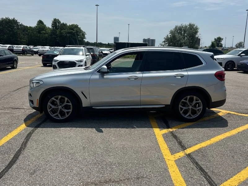 BMW X3 * xDrive30i * CARFAX * ОПЦИЯ ЗА ФИНАНСИРАНЕ, снимка 7 - Автомобили и джипове - 55342209
