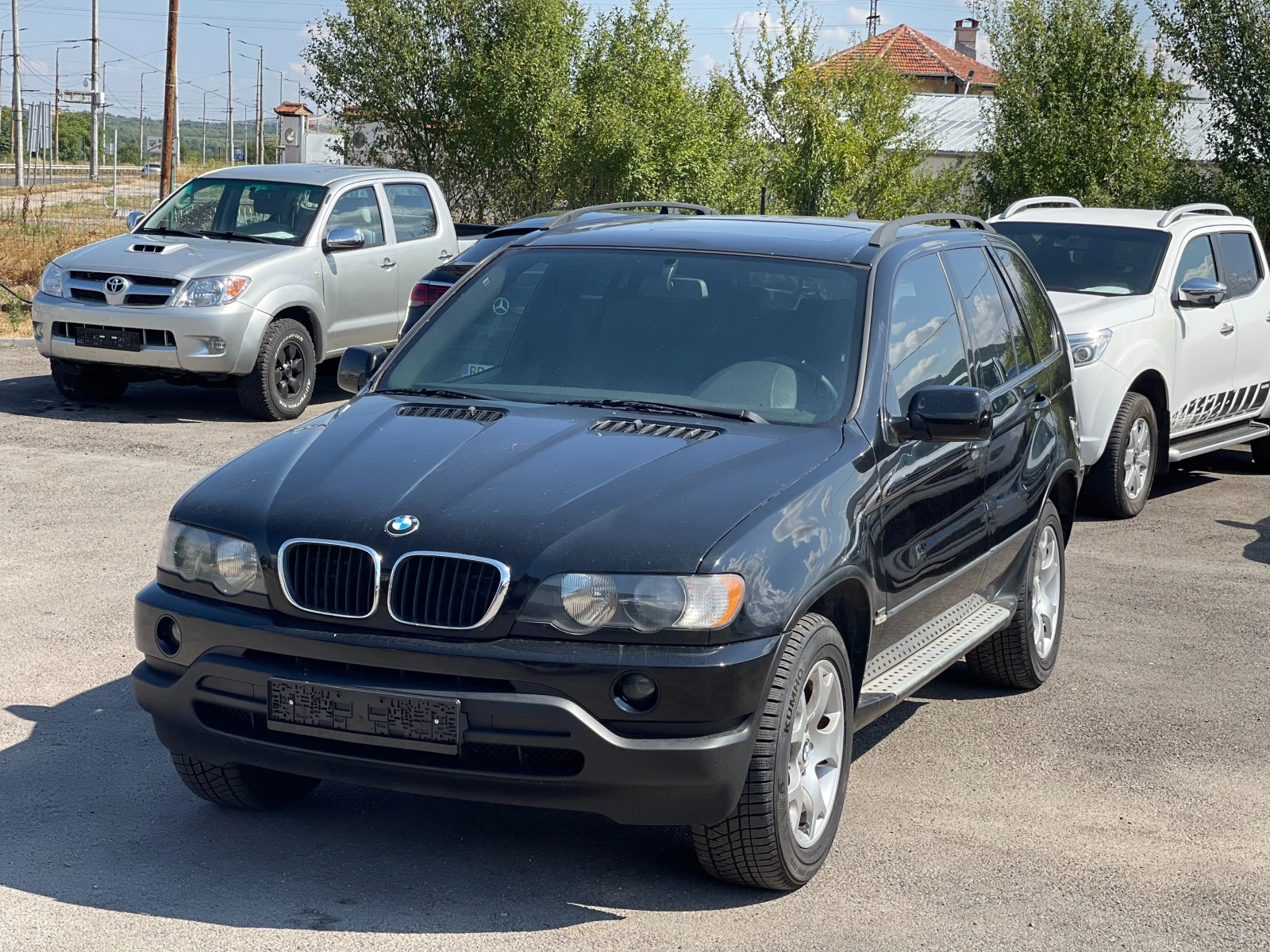 BMW X5 3.0i LPG, снимка 1