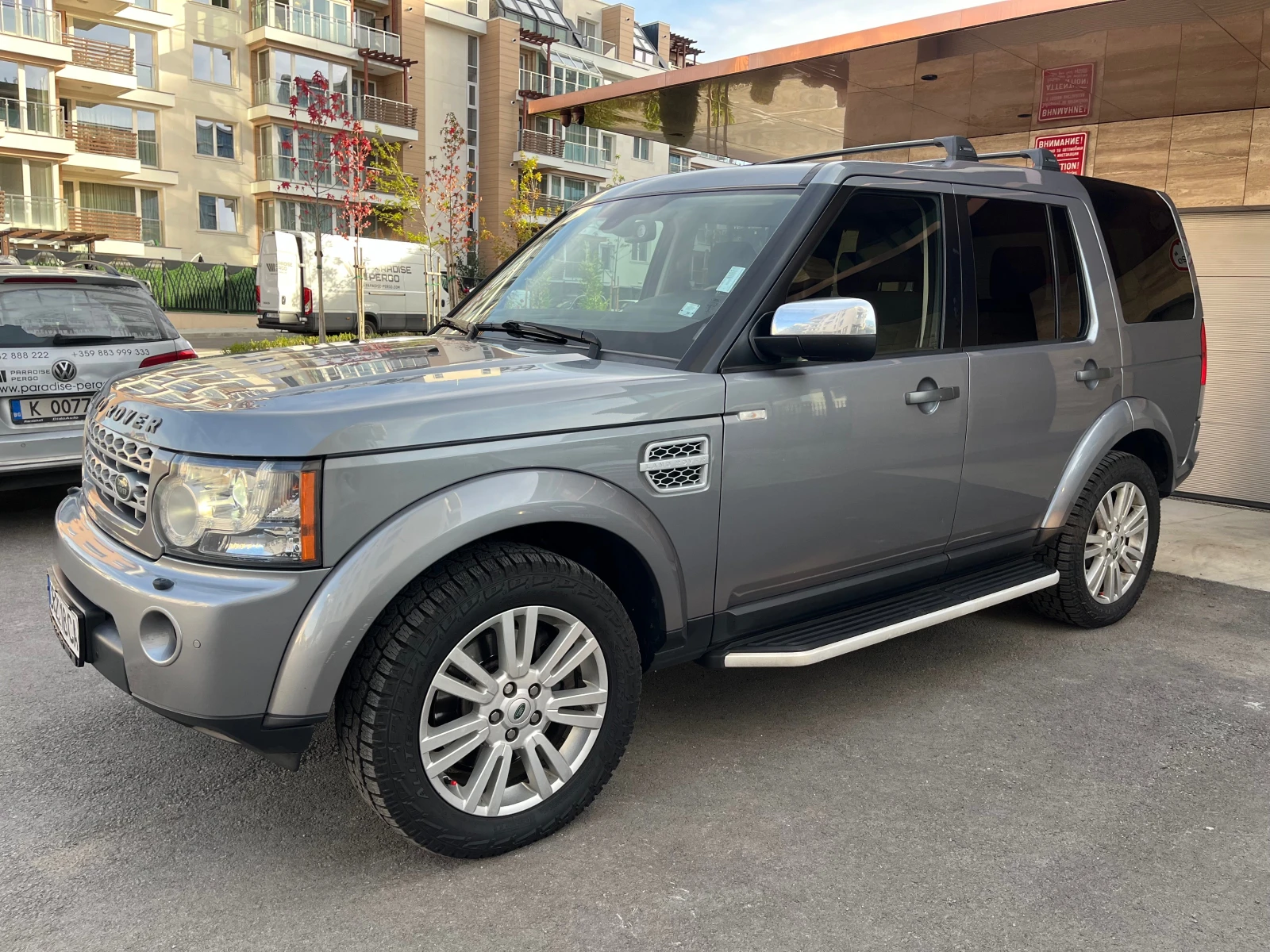 Land Rover Discovery 4 3.0SDV6 256hp Auto8 Face Lift  - изображение 2