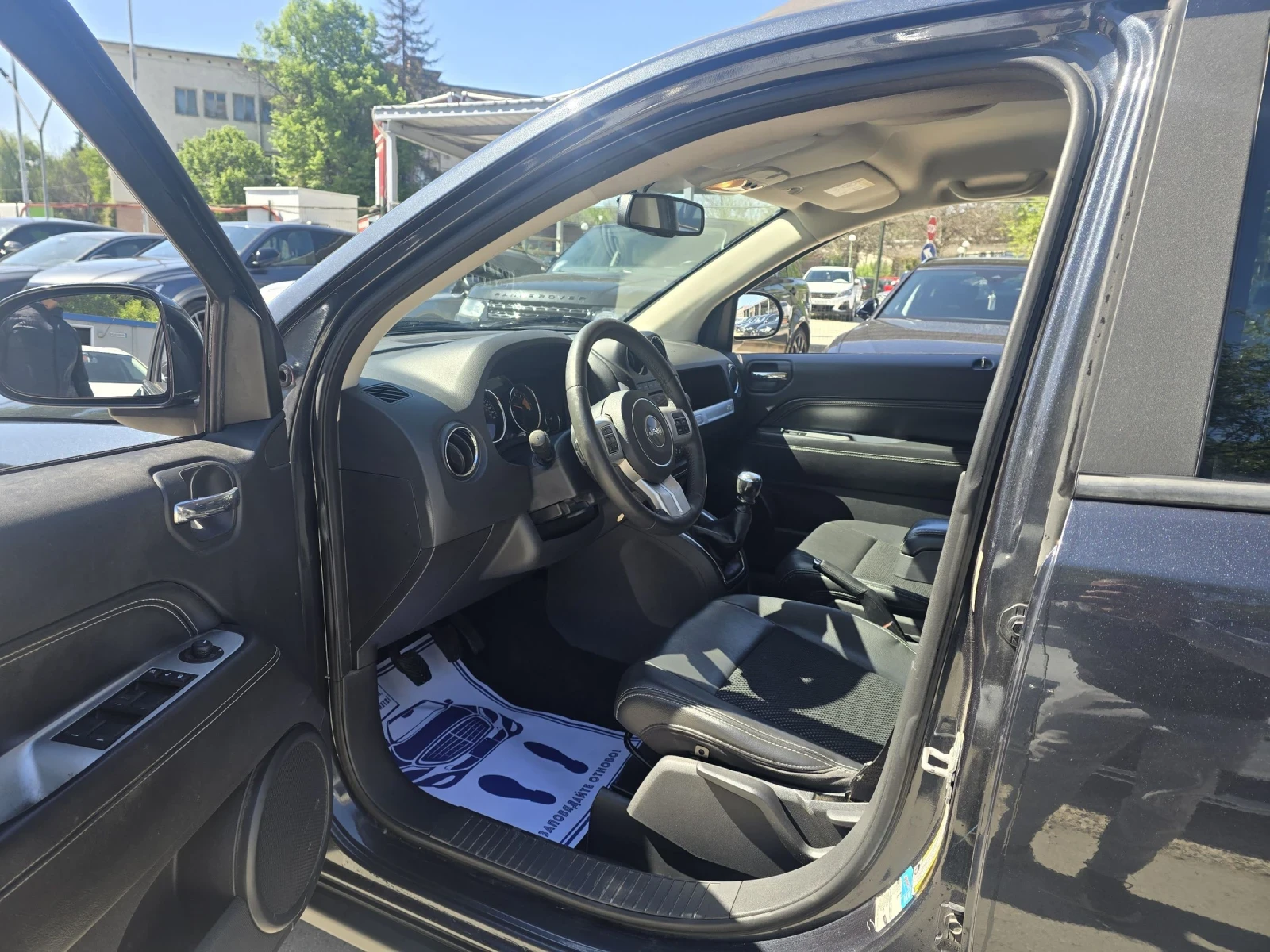 Jeep Compass 2.2CRD - 163к.с. - 4Х4 Facelift  - изображение 10