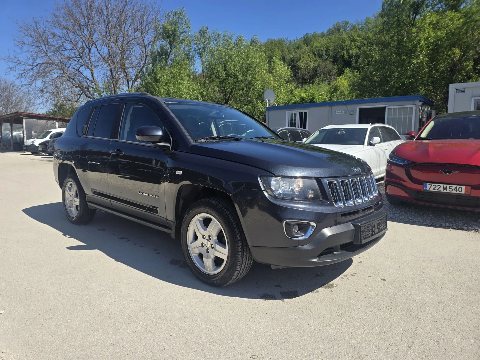 Jeep Compass 2.2CRD - 163к.с. - 4Х4 Facelift  - изображение 2