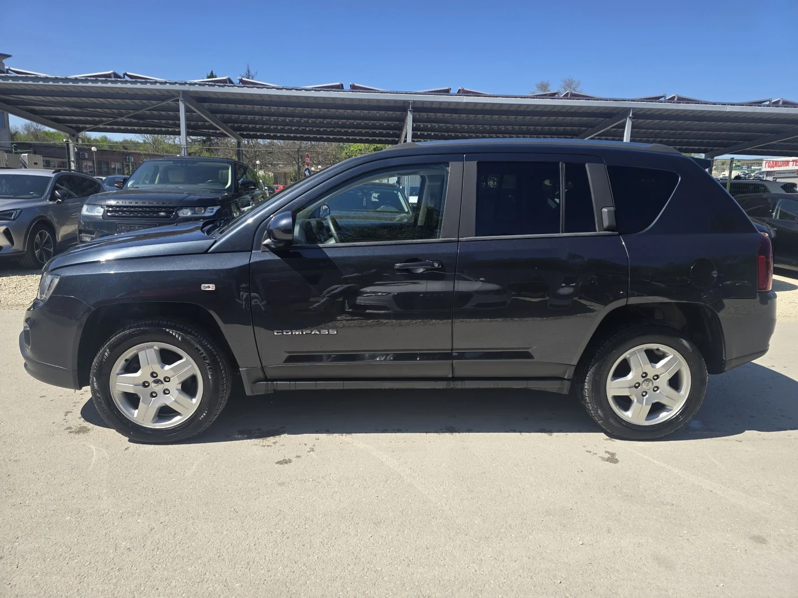 Jeep Compass 2.2CRD - 163к.с. - 4Х4 Facelift  - изображение 7