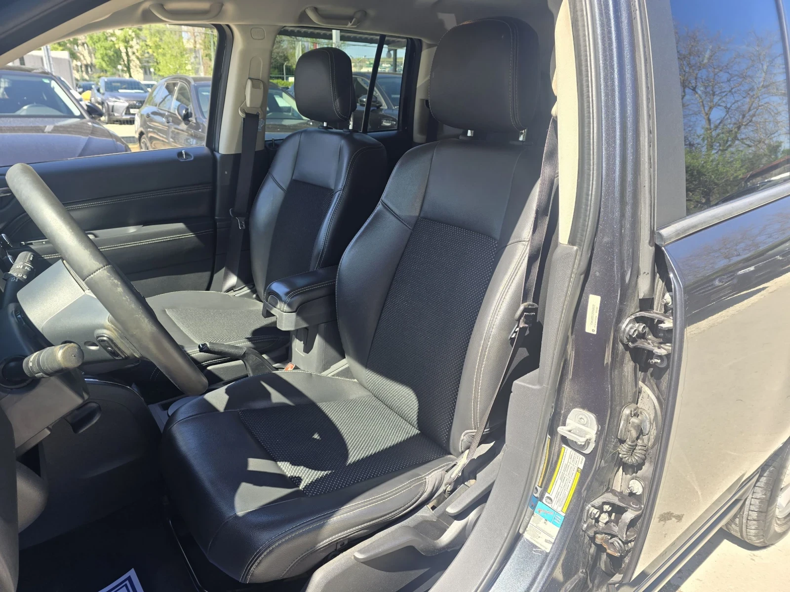 Jeep Compass 2.2CRD - 163к.с. - 4Х4 Facelift  - изображение 9