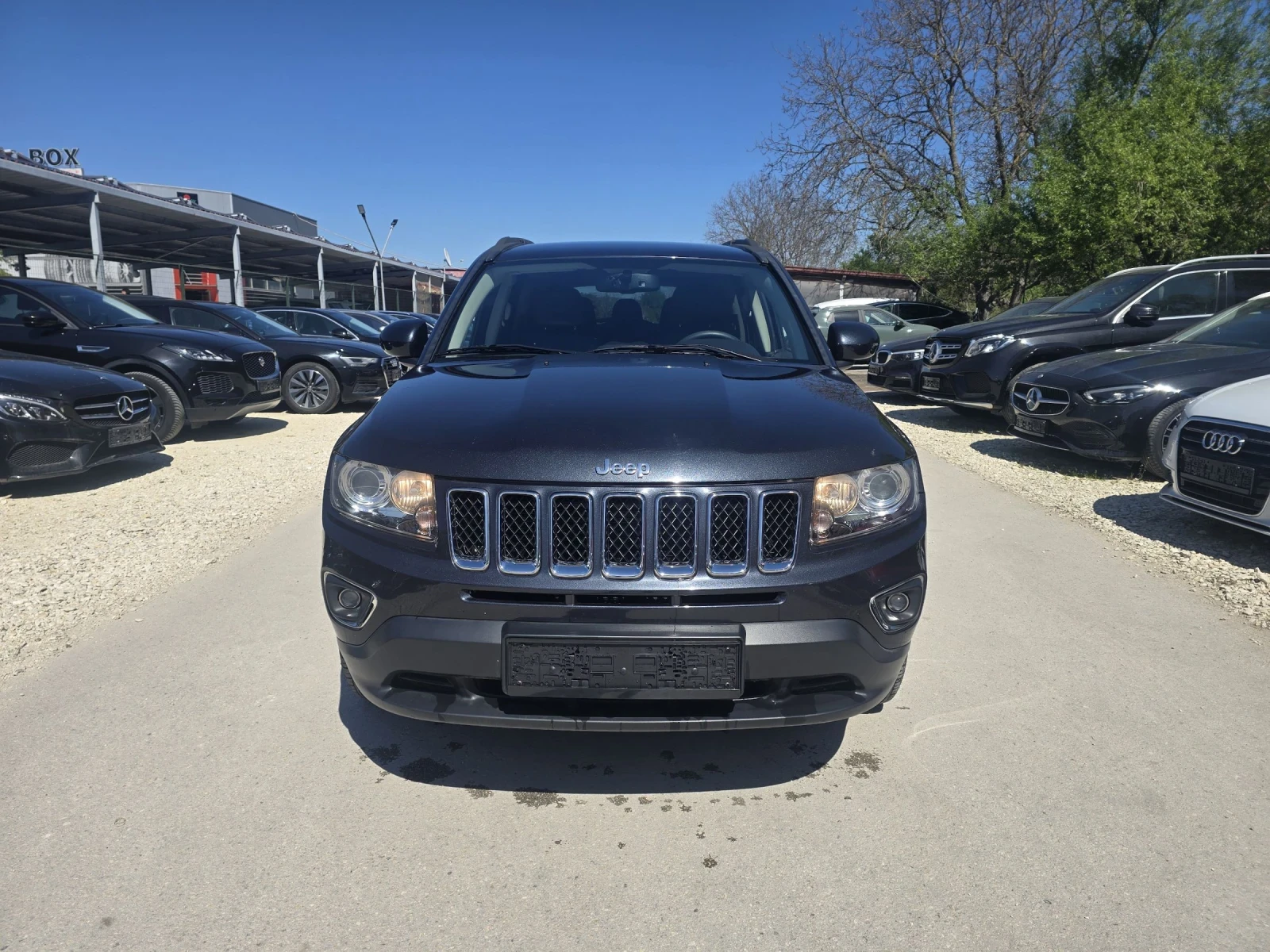 Jeep Compass 2.2CRD - 163к.с. - 4Х4 Facelift  - изображение 5