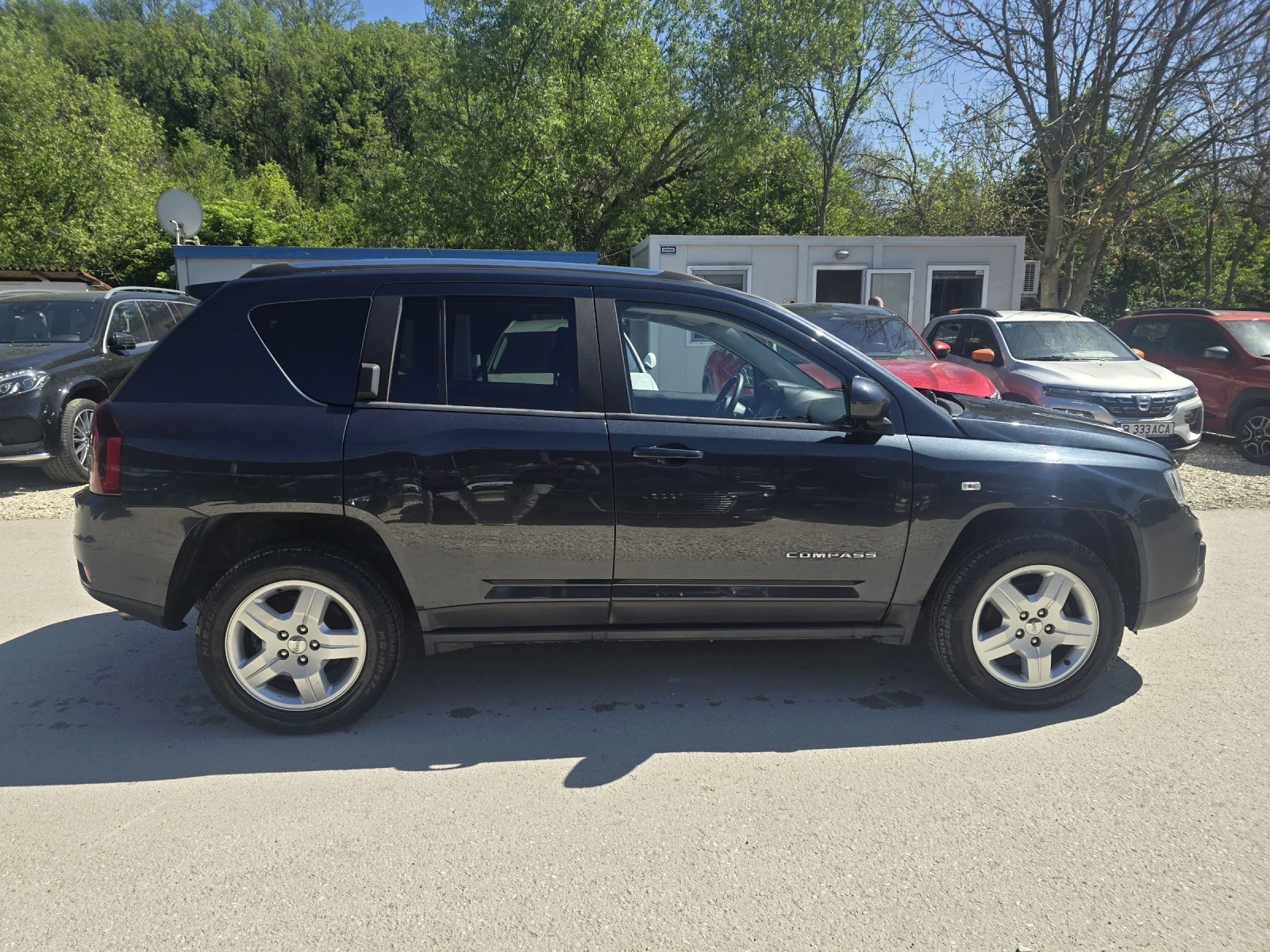 Jeep Compass 2.2CRD - 163к.с. - 4Х4 Facelift  - изображение 8
