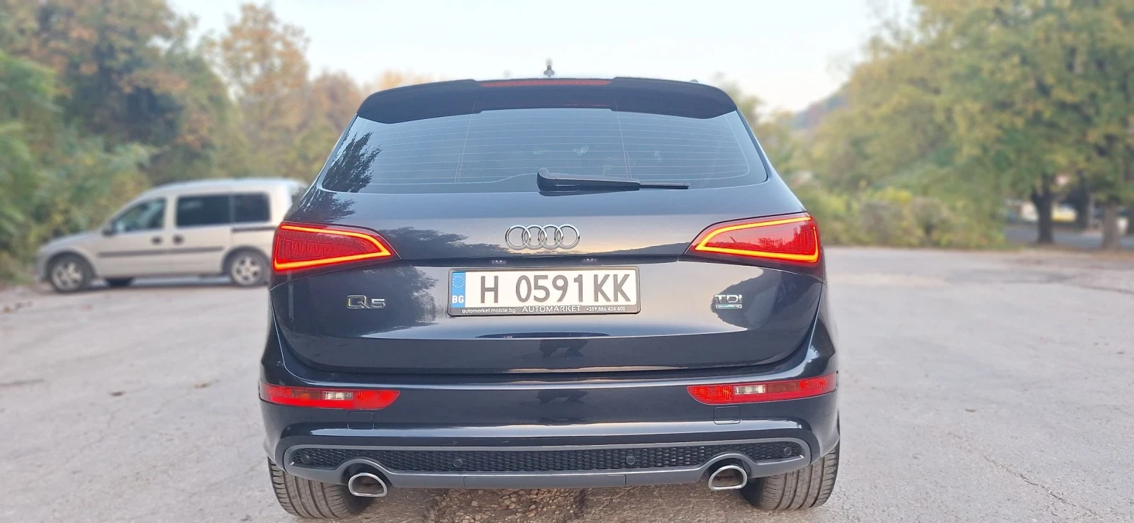 Audi Q5 3.0tdi Sline Pano/ service history  - изображение 5