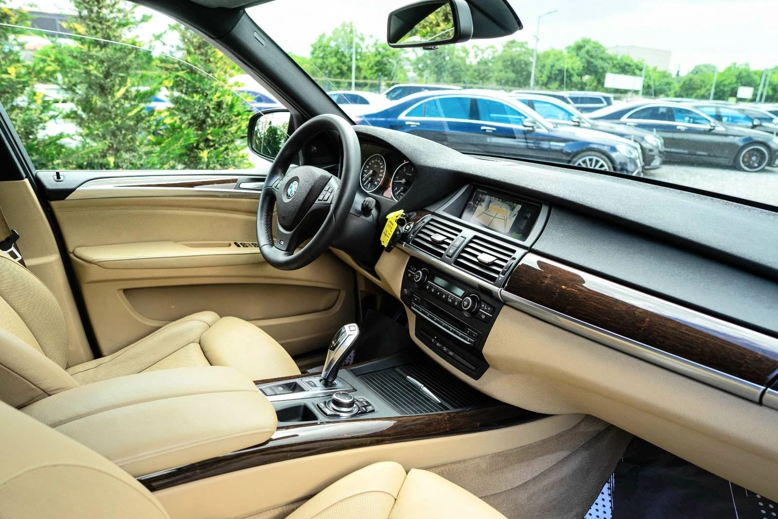 BMW X5 40D XDRIVE FACELIFT FULL M PACK  100% | Mobile.bg   11