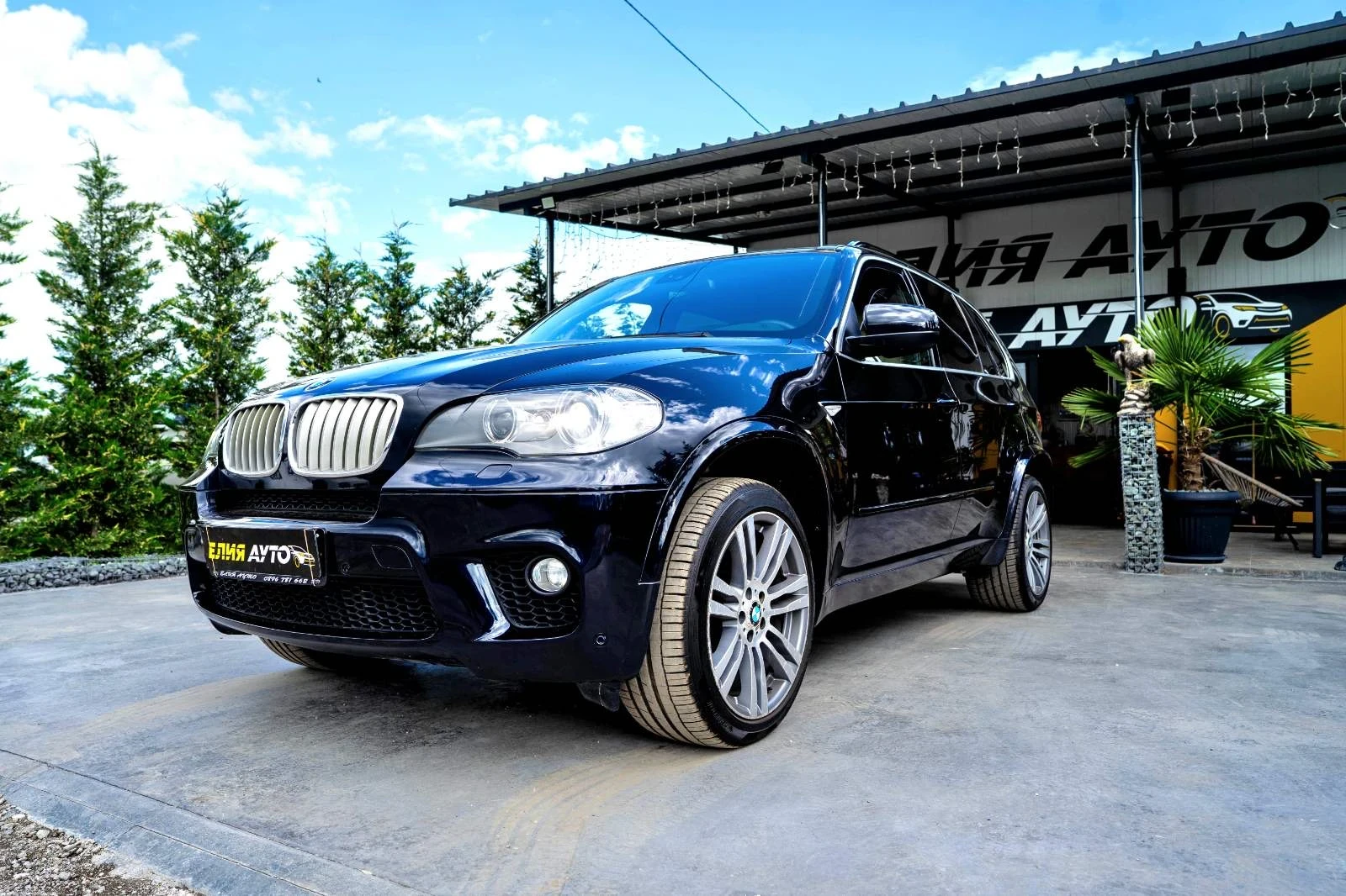 BMW X5 40D XDRIVE FACELIFT FULL M PACK  100% | Mobile.bg   1