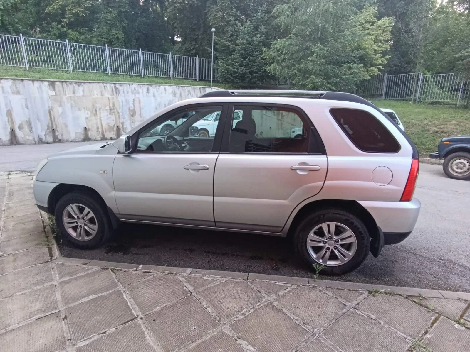 Kia Sportage  - изображение 2
