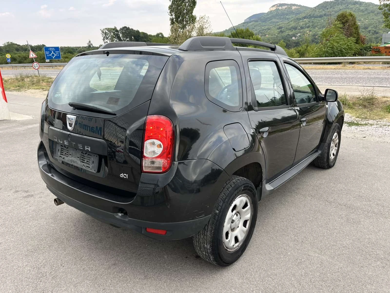 Dacia Duster 1.5DCI 107к EURO 5A 6 ск КЛИМАТИК ВНОС ИТАЛИЯ - изображение 4
