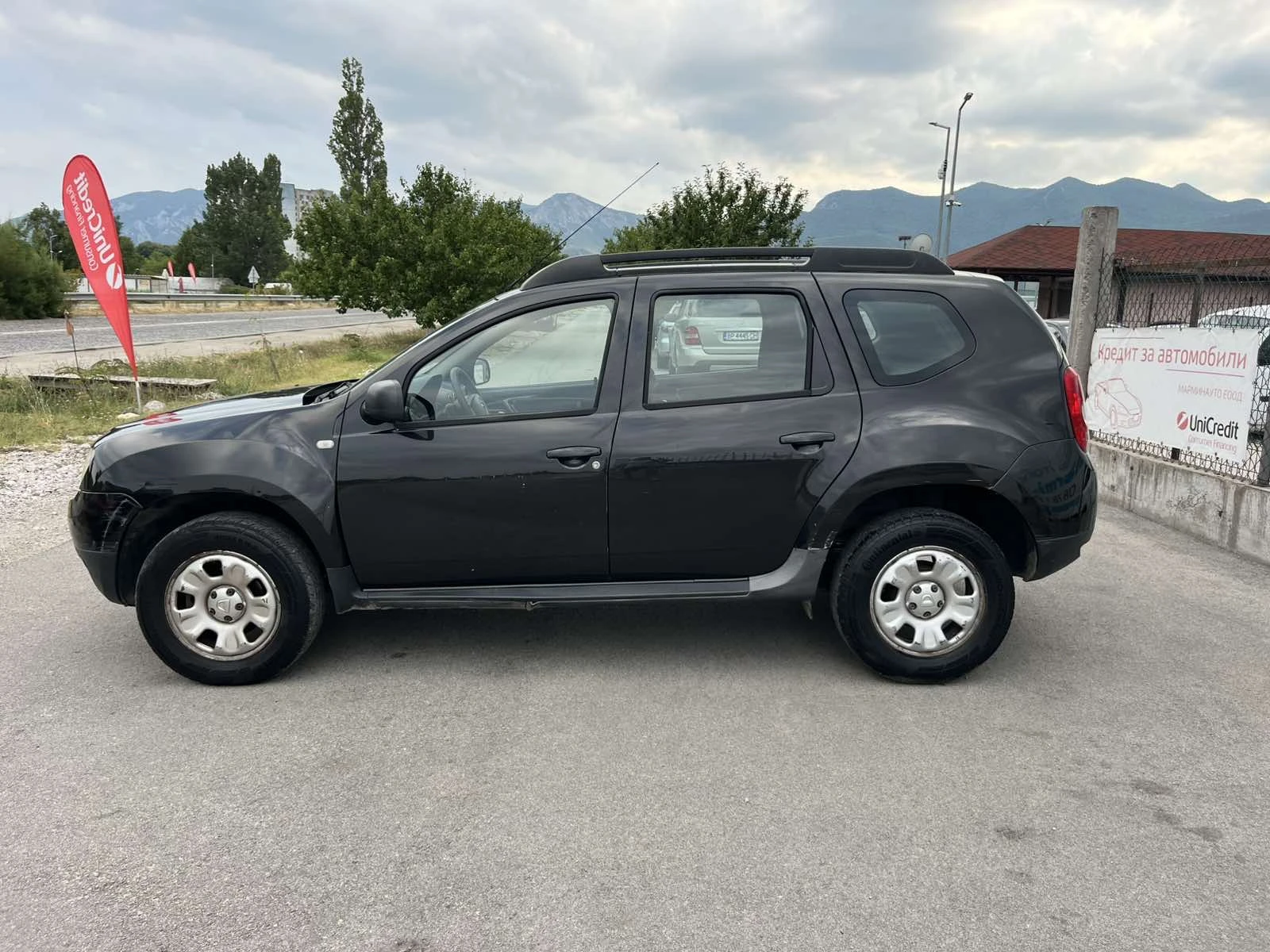 Dacia Duster 1.5DCI 107к EURO 5A 6 ск КЛИМАТИК ВНОС ИТАЛИЯ - изображение 6