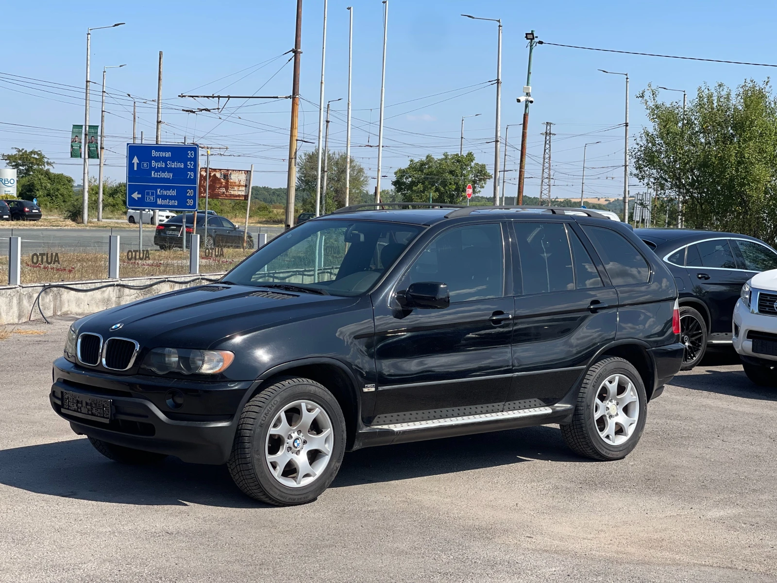 BMW X5 3.0i LPG - изображение 2