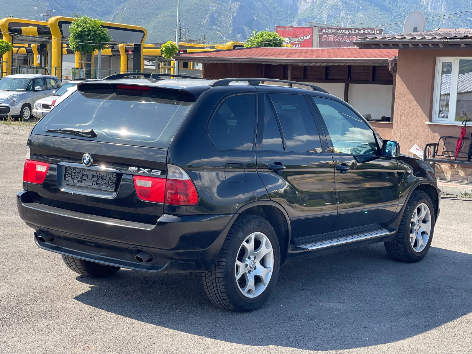 BMW X5 3.0i LPG - изображение 5