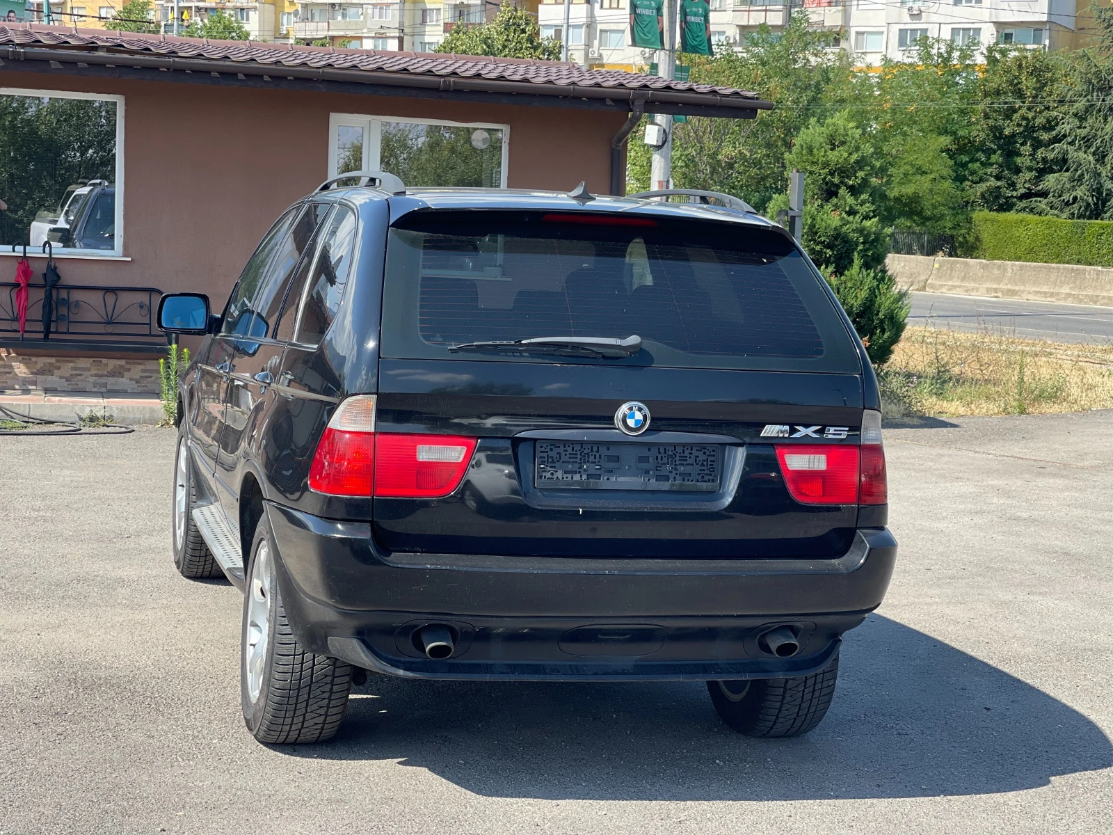 BMW X5 3.0i LPG - изображение 4