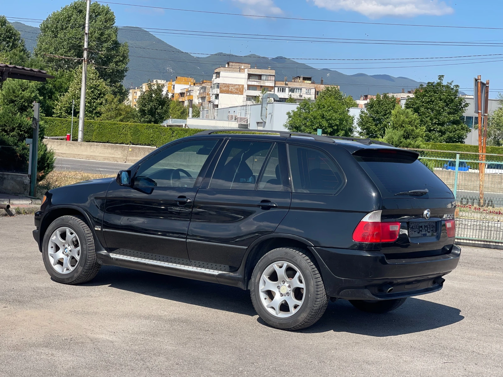 BMW X5 3.0i LPG - изображение 3