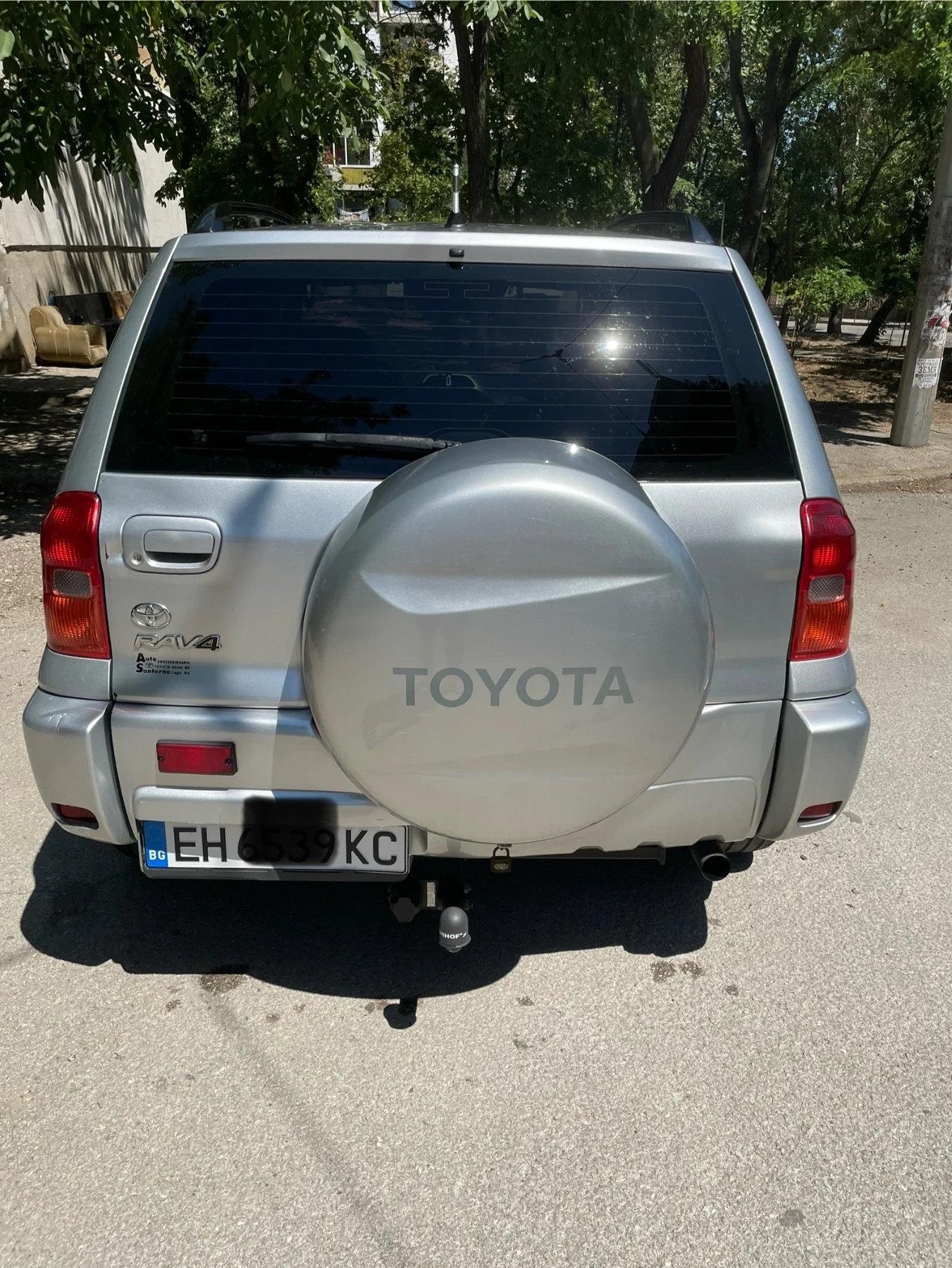 Toyota Rav4  - изображение 3