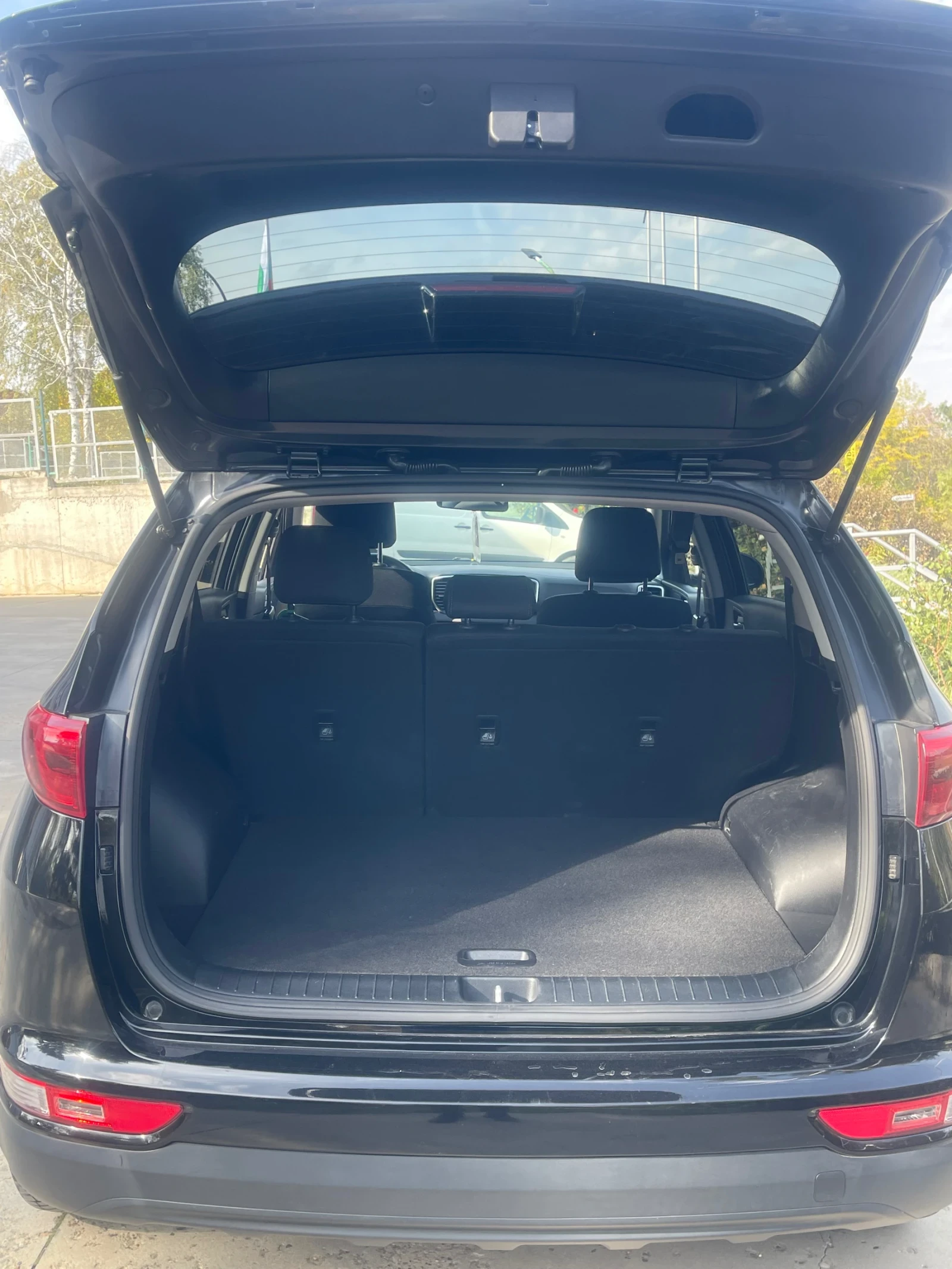 Kia Sportage AWD - изображение 5