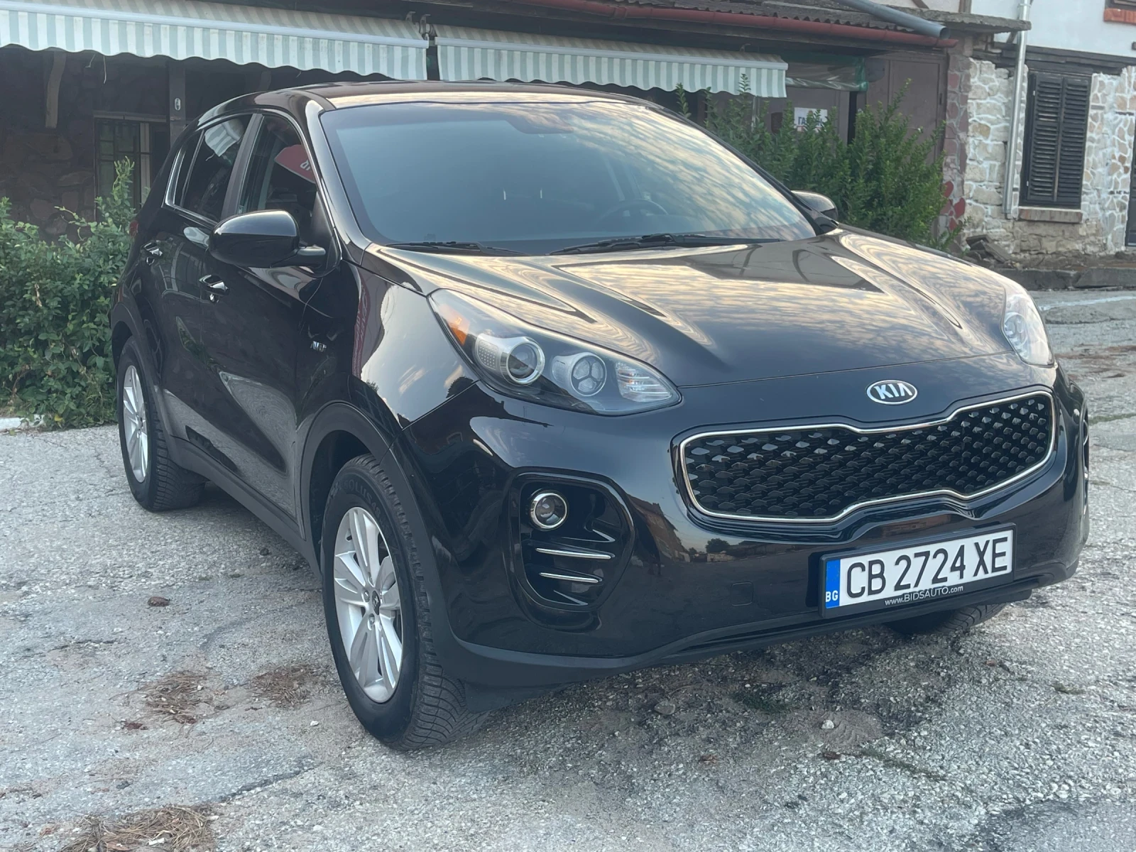 Kia Sportage 4WD - изображение 8