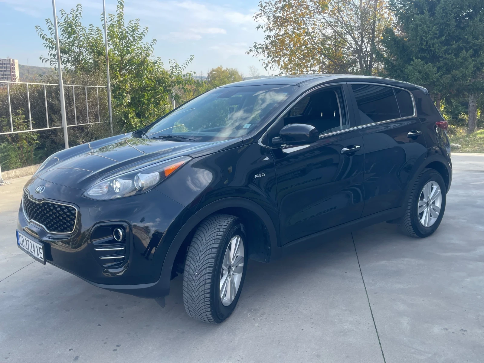 Kia Sportage AWD - изображение 3