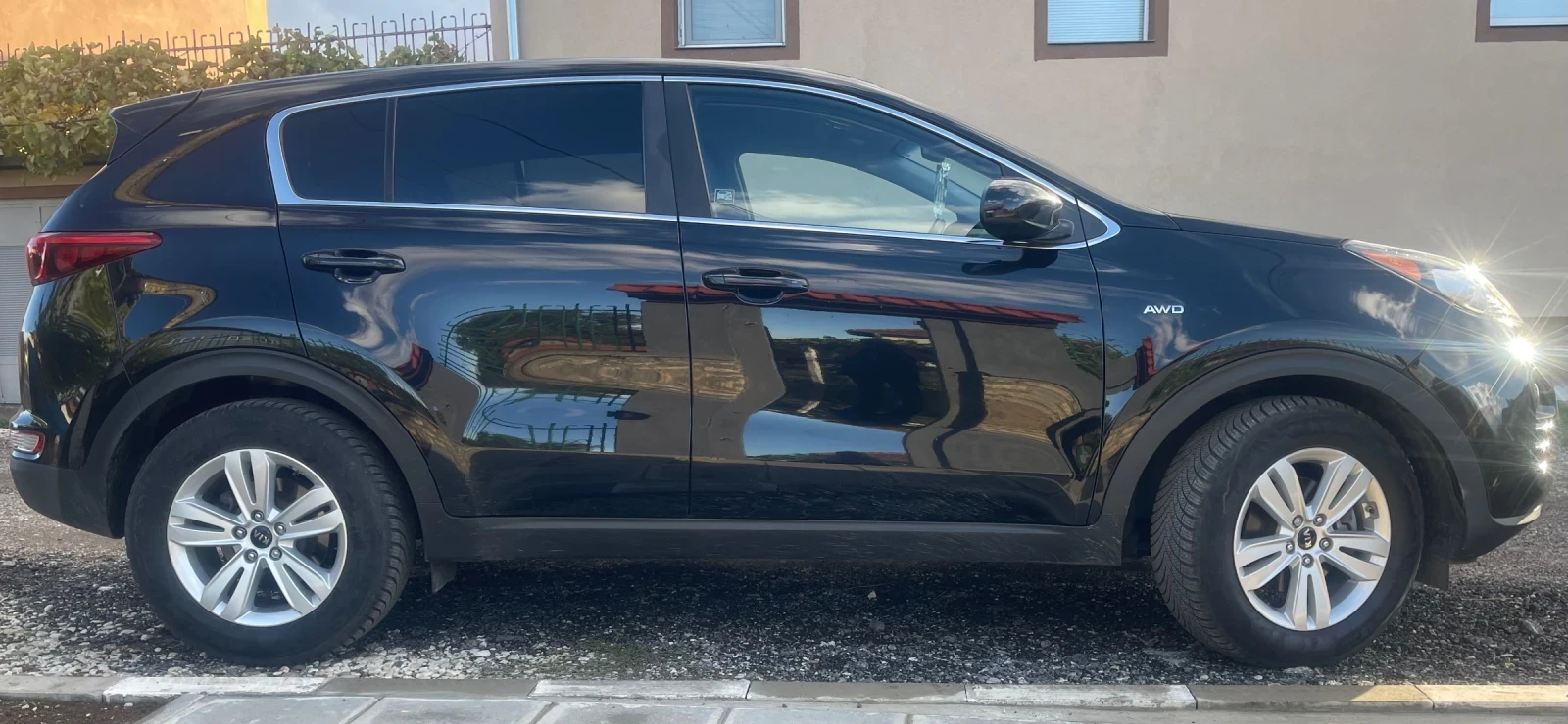 Kia Sportage AWD - изображение 10