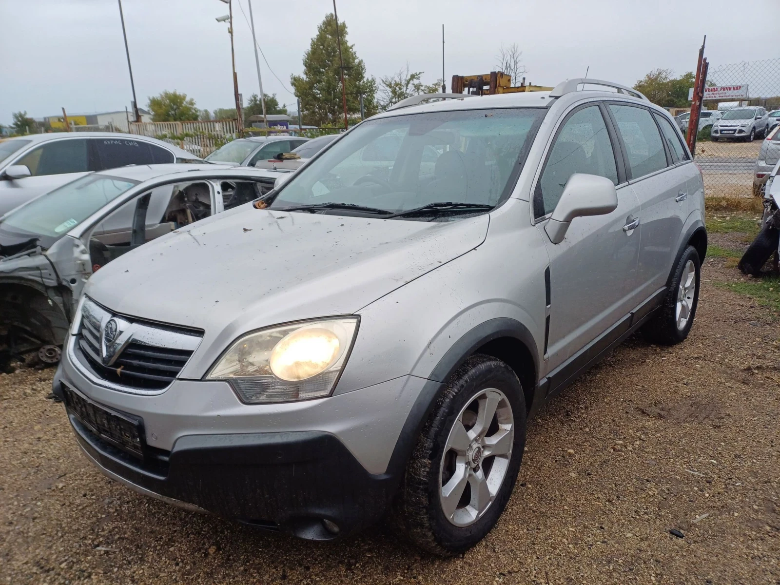 Opel Antara 20 CDTI | Mobile.bg   1