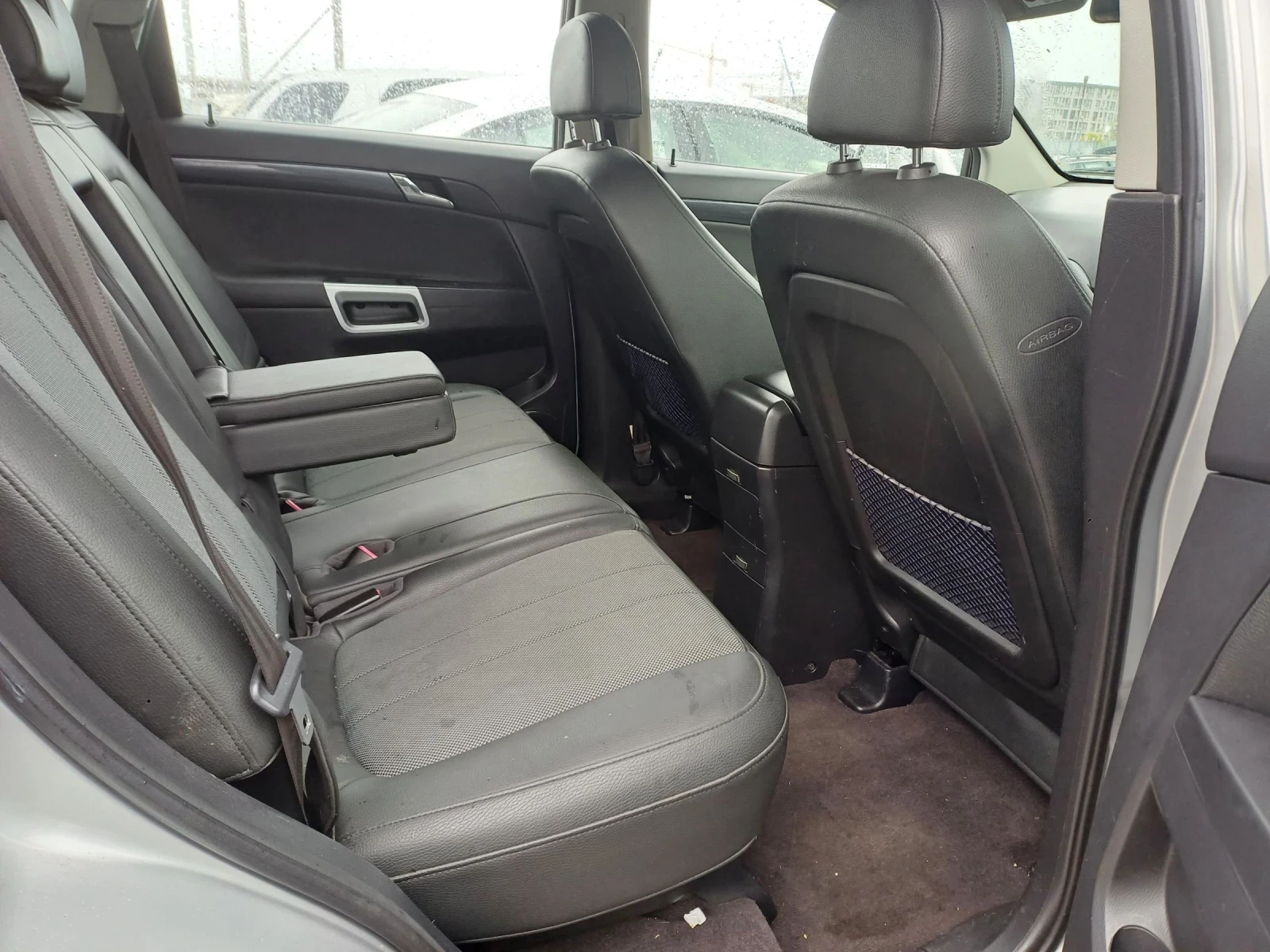 Opel Antara 20 CDTI - изображение 6