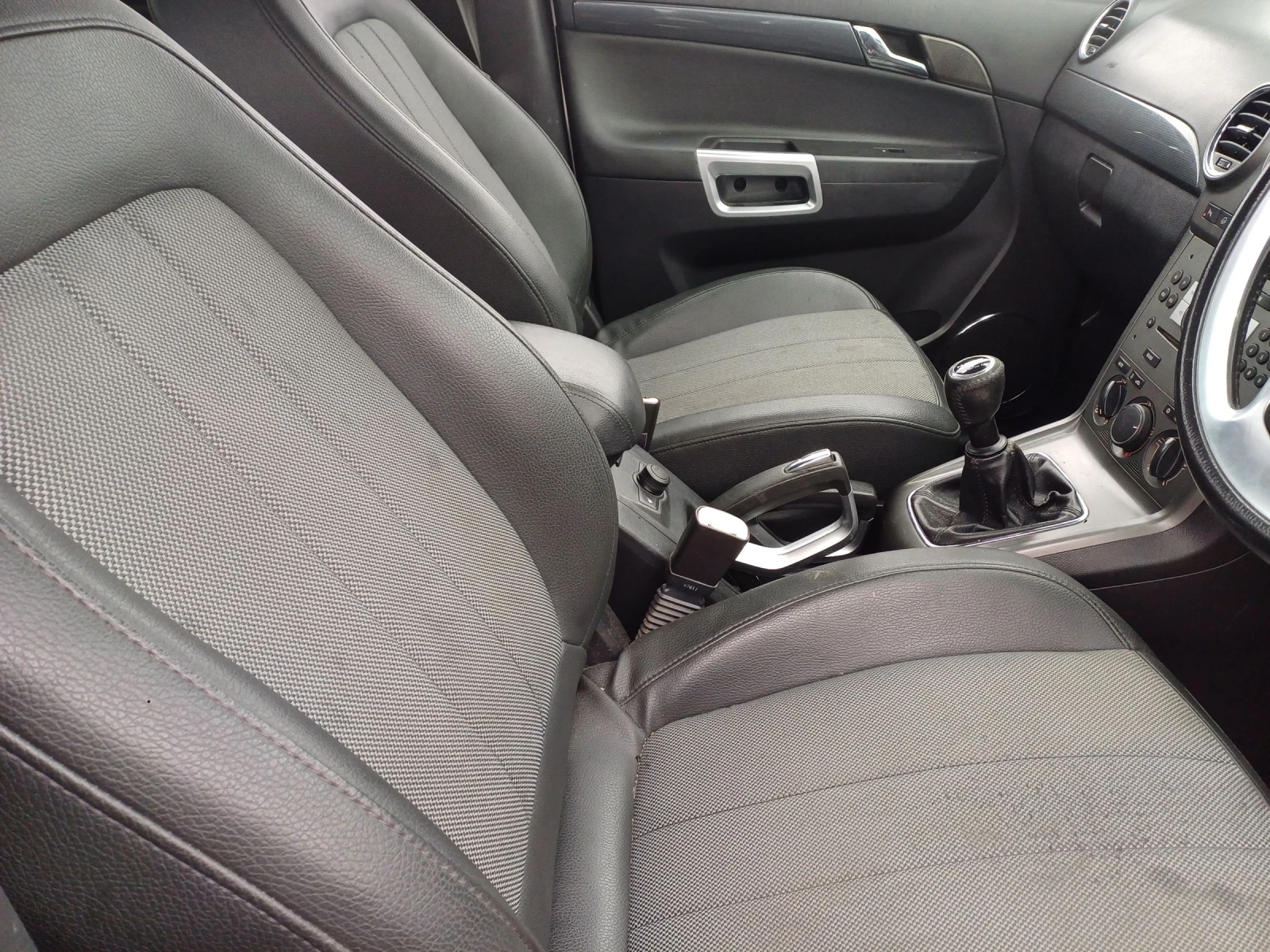 Opel Antara 20 CDTI - изображение 5