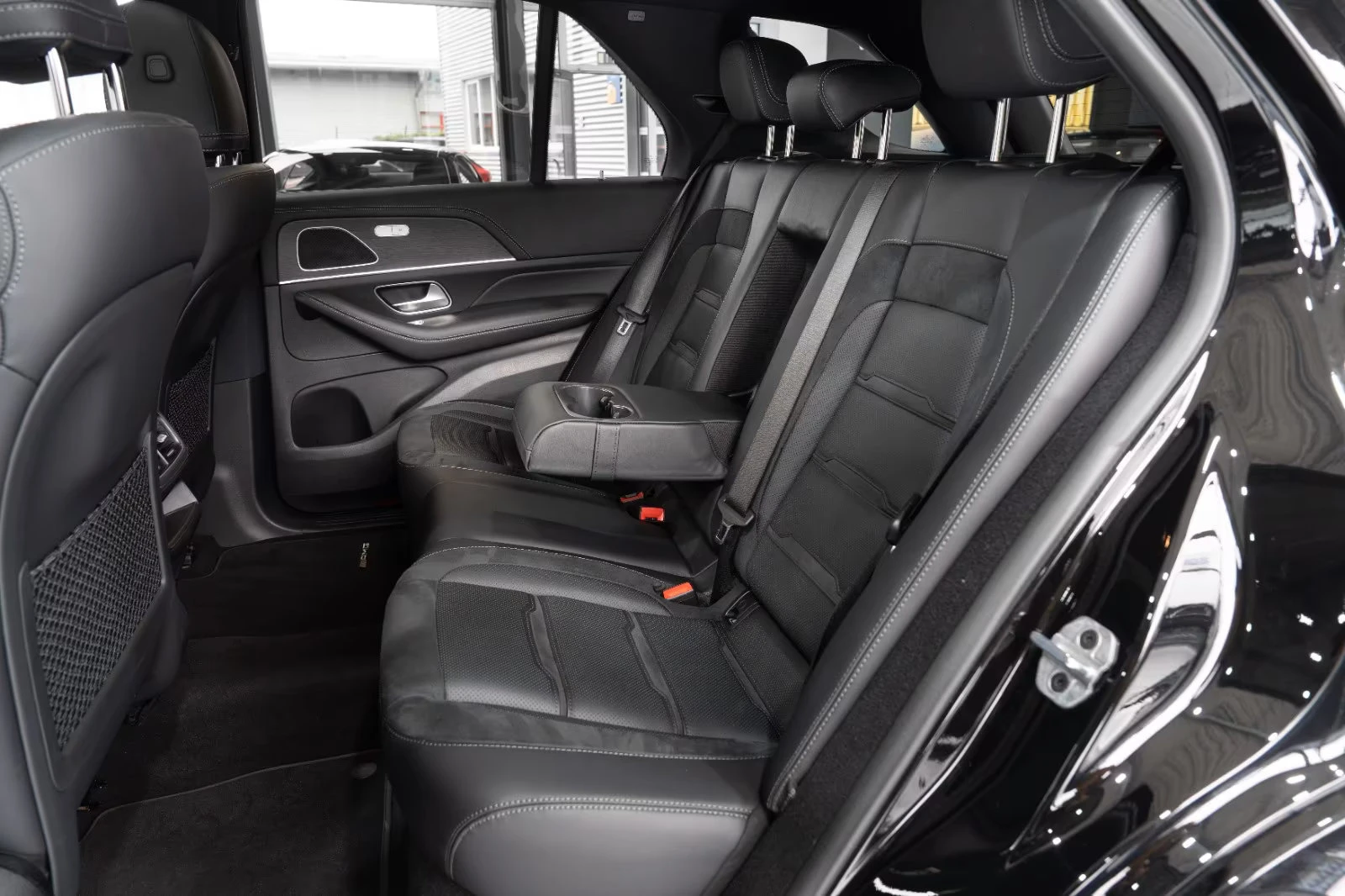 Mercedes-Benz GLE 53 4MATIC AIRM./435HP/PANO/MEMO/NIGHT/360/BURM/HUD/532g | Mobile.bg   15